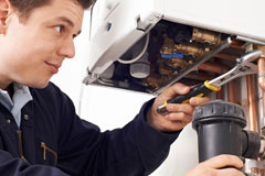 only use certified Friston heating engineers for repair work